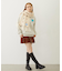 CABLE KNIT STOLE