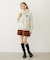 CABLE KNIT STOLE