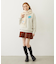CABLE KNIT STOLE