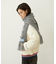 CABLE KNIT STOLE