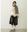 CABLE KNIT STOLE