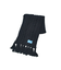 CABLE KNIT STOLE