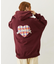PLAID HEART SWEAT HOODIE