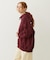 PLAID HEART SWEAT HOODIE