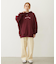 PLAID HEART SWEAT HOODIE