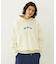 PLAID HEART SWEAT HOODIE