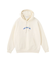 PLAID HEART SWEAT HOODIE