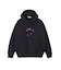 PLAID HEART SWEAT HOODIE
