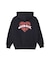 PLAID HEART SWEAT HOODIE