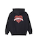 PLAID HEART SWEAT HOODIE