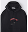 PLAID HEART SWEAT HOODIE