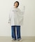 STENCIL AND BAR LOGO BIG SWEAT TOP