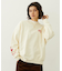 HEART BALLOON SWEAT TOP