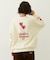 HEART BALLOON SWEAT TOP
