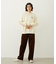HEART BALLOON SWEAT TOP