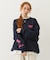HEART BALLOON SWEAT TOP