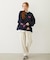 HEART BALLOON SWEAT TOP