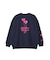 HEART BALLOON SWEAT TOP