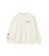HEART BALLOON SWEAT TOP