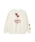 HEART BALLOON SWEAT TOP