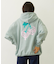 MELTY CHERRY SWEAT HOODIE