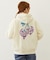 MELTY CHERRY SWEAT HOODIE