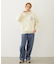 MELTY CHERRY SWEAT HOODIE