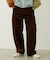 WORK STYLE CORDUROY PANTS