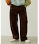 WORK STYLE CORDUROY PANTS