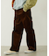 WORK STYLE CORDUROY PANTS