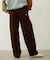 WORK STYLE CORDUROY PANTS