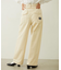 WORK STYLE CORDUROY PANTS