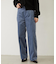 WORK STYLE CORDUROY PANTS