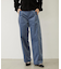 WORK STYLE CORDUROY PANTS