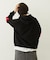 HEART ELBOW PATCH SWEAT HOODIE