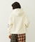 HEART ELBOW PATCH SWEAT HOODIE