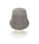 TWEED FRINGE BUCKET HAT