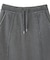 FADED SWEAT LONG SKIRT