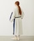 SIDE LINE SWEAT DRESS