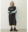 SIDE LINE SWEAT DRESS