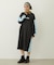 SIDE LINE SWEAT DRESS