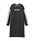 SIDE LINE SWEAT DRESS