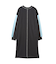 SIDE LINE SWEAT DRESS