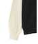 COLOR BLOCK SWEAT TOP