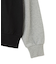 COLOR BLOCK SWEAT TOP