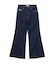 FLARED DENIM PANTS