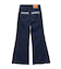 FLARED DENIM PANTS