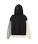 COLOR BLOCK SWEAT HOODIE