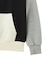 COLOR BLOCK SWEAT HOODIE