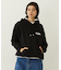 DOODLE LOGO SWEAT HOODIE